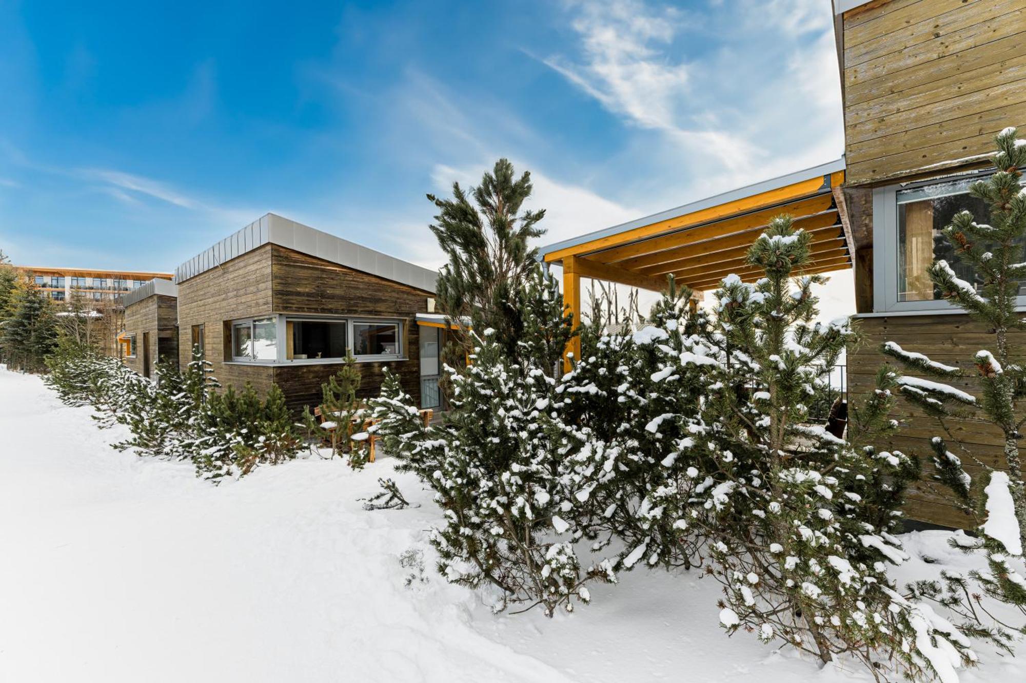 Mountain Villas Polana Vysoké Tatry Exterior foto