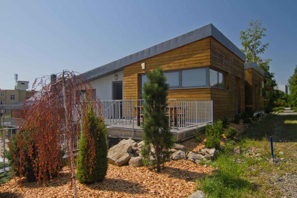 Mountain Villas Polana Vysoké Tatry Exterior foto